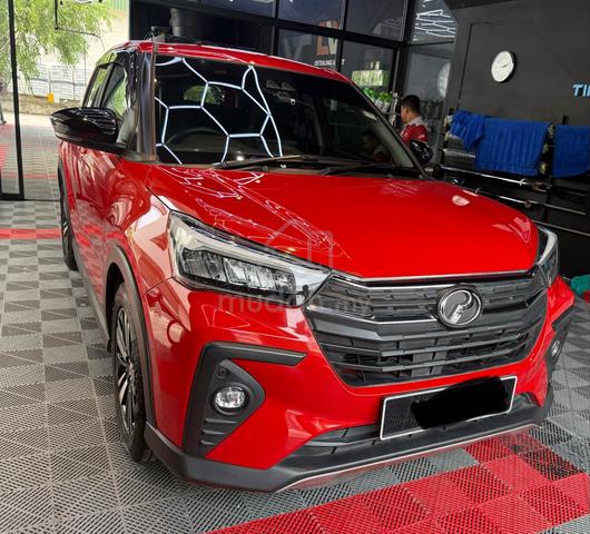 2021 Perodua ATIVA 1.0 H under warranty - 1
