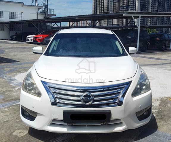 2015 Nissan TEANA 2.0 XL (A) LOAN KEDAI - 3