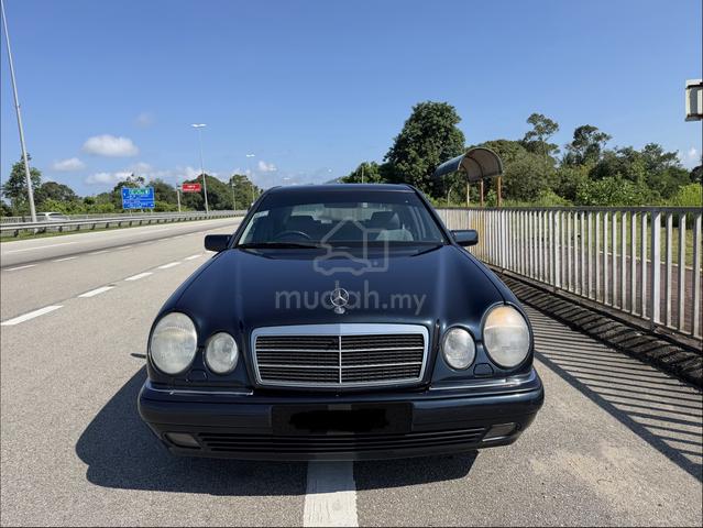 1995 Mercedes Benz 230E 2.3 W124 (A) - 1