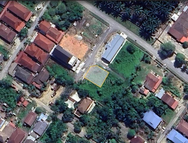 Tanah Corner Lot ( MURAH )Di Pekan Ayer Tawar, Perak 1
