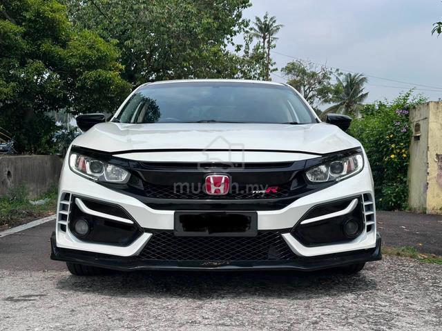 2018 Honda CIVIC 1.8 S I-VTEC (A) TYPE R & F/L0@N - 2