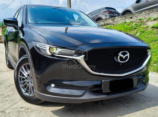 2022 Mazda CX-5 2.0 G GVC PLUS HIGH🔥ORI CONDI🔥🔥 - 1