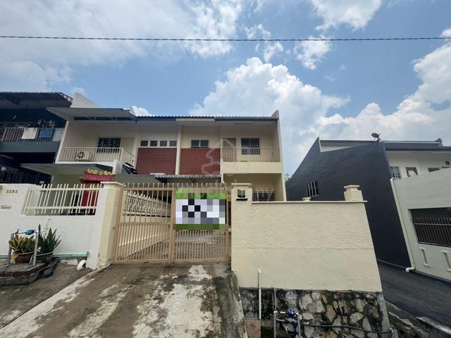 2 Storey ENDLOT Terrace House, NGP, New Green Park ,Sri Hijau ,Rawang 1
