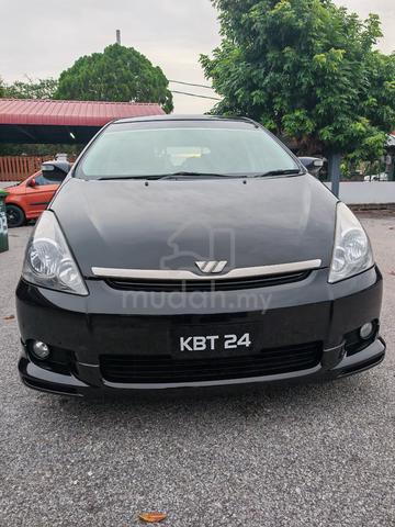 2005 Toyota WISH 1.8 TYPE S (A) - 1