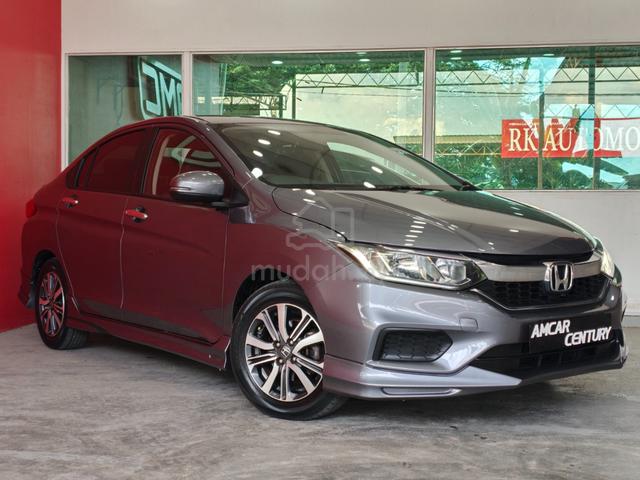 2018 Honda CITY 1.5 E FACELIFT (A) - 3