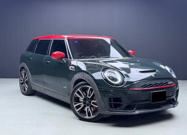 F54 2022 Mini JOHN COOPER WORKS 2.0 CLUBMAN ALL4 - 1