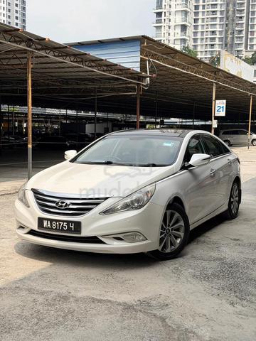 Hyundai Sonata 2.0 (A) Sunroof⭐Acc//Flood Free⭐Ori - 2
