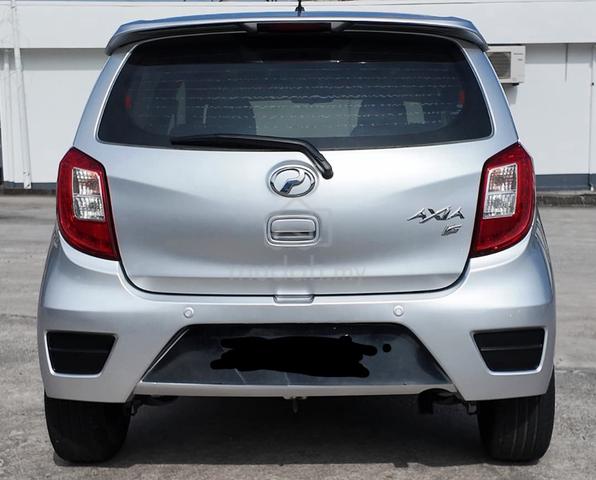 2017 Perodua AXIA 1.0 G (A) FREE 1 YEAR WARRANTY! - 5