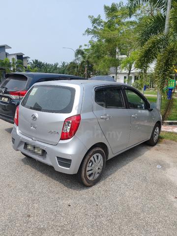 2019 Perodua AXIA 1.0 STANDARD E (M) - 2
