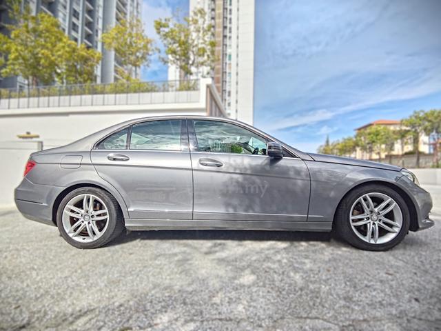 2013 Mercedes Benz C250 CGI BlueEFCY (A) 1 YR WRTY - 5