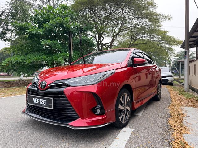 Toyota VIOS 1.5 E Facelift Car king(A)-21 - 3