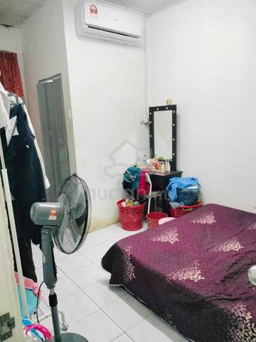 Single Storey Terrace Freehold Berdekatan Lotus Bukit Beruntung 5