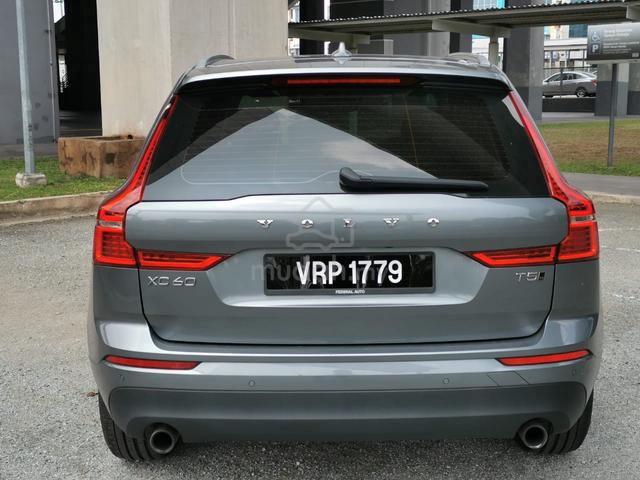 BIGSALE✅2021 Volvo XC60 2.0 T5 AWD MOMENTUM PB CTA - 4
