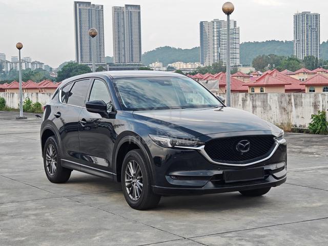 2022 Mazda CX-5 2.0 G GVC PLUS HIGH (A) FULL LOAN - 3