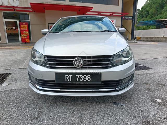 2017 Volkswagen VENTO 1.6 COMFORTLINE (A) - 3