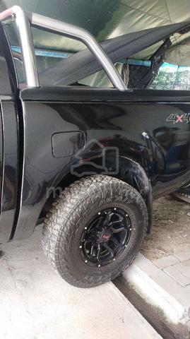 2014 Ford RANGER 2.2 XLT (HI RIDER) MY12 T6 P375 - 2