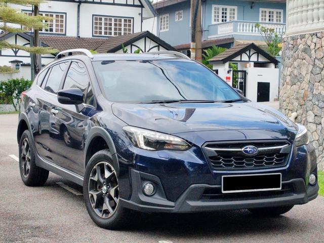 2018 Subaru XV 2.0I-P FACELIFT (A) KEYLESS ENTRY - 1