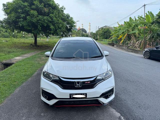 2019 Honda JAZZ 1.5 E FACELIFT (A) - 3