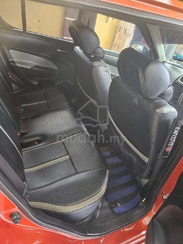 2013 Suzuki SWIFT 1.4 GLX MY2013 (A) - 4