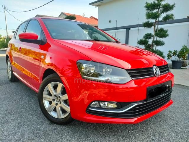 2019 Volkswagen POLO 1.6 (A) - 3