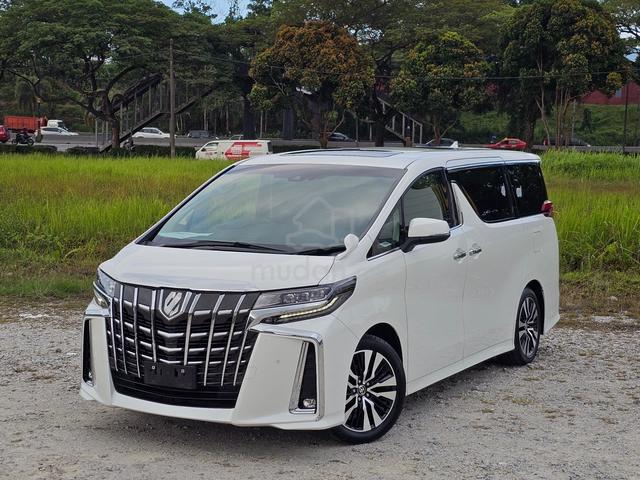 2020 Toyota ALPHARD 2.5 SC (A) - Cars for sale in Johor Bahru, Johor ...