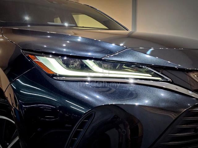 2022 Toyota HARRIER 2.0 G (A) - 3