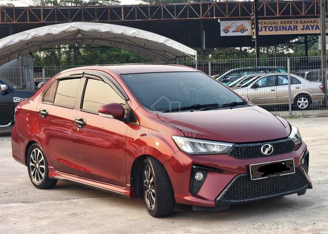 2023 Perodua BEZZA 1.3 X MY16 FACELIFT (A) - 4