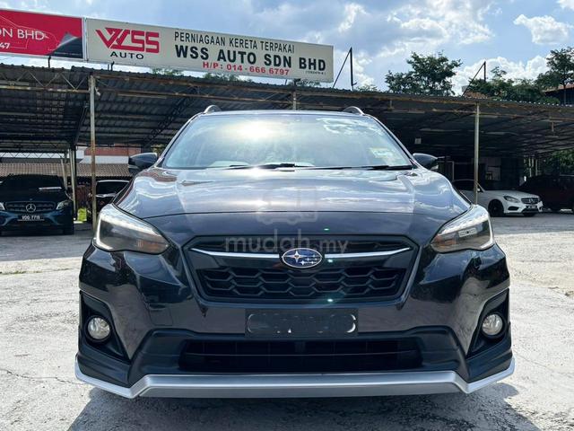 Subaru XV 2.0 GT EDITION (A) Eyesigh Facelift - 3