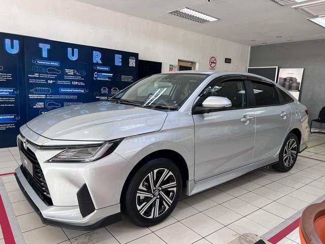 2026 Toyota VIOS 1.5 Ready Stock - 5