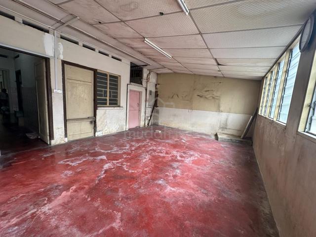 Fronting Main Road Big Compound Semi-D Near Greenland For Rent 1