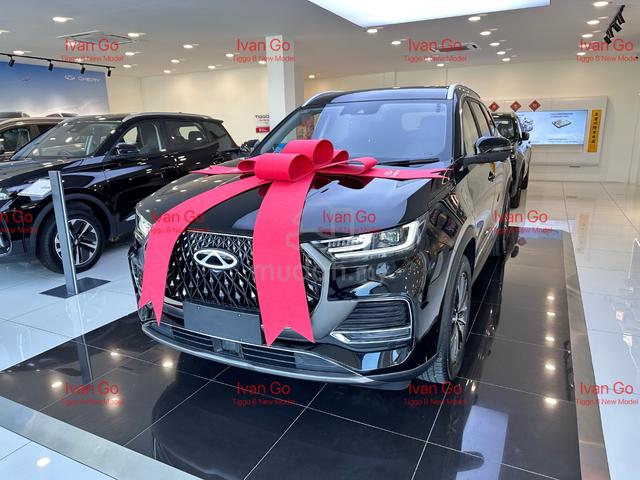 2026 Chery TIGGO 8 1.6T High Rebate Ready Stock - 2