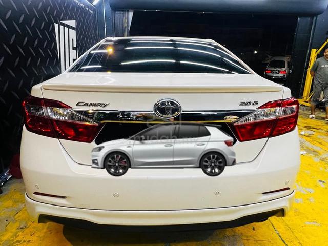 2013 Toyota CAMRY 2.0 G (A) - 4