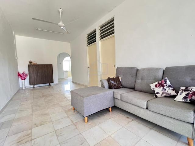 1 Storey Terrace SP Taman Keladi For Rent Rumah Teres Setingkat Disewa 1
