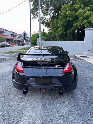 Nissan fairlady 370z z34 - 2