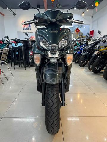 yamaha ego gear 125 stock ready - photo 4 of 8