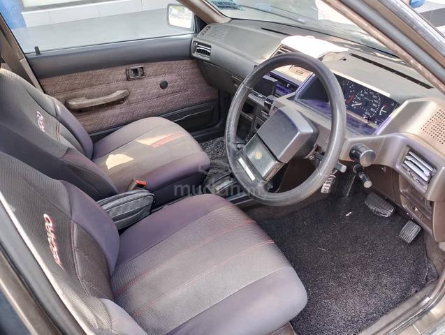 1995 Proton ISWARA 1.5 (A) UK SPEC NAIK SGT MANTAP - 5
