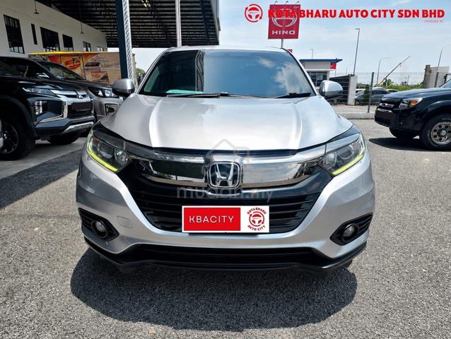 Honda HR-V 1.8 E ENHANCED (A) Tahun 2019 - 1