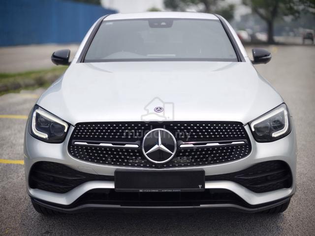 2020 Mercedes Benz GLC300 4MATIC COUPE GLC 300 AMG - 3