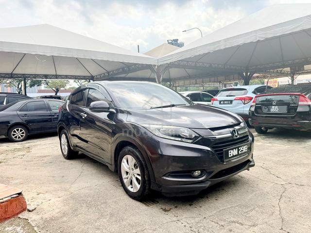 2016 Honda HR-V 1.8 V (A) - 1