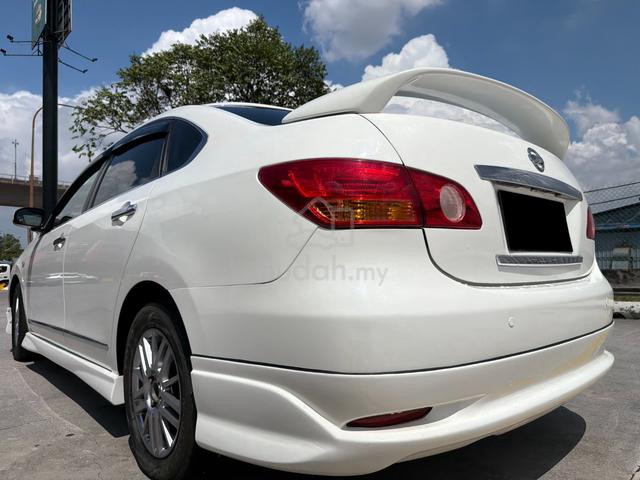 Nissan SYLPHY 2.0 IMPUL (A) SPORT EDITION - 3