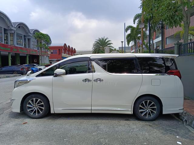 2017 Toyota ALPHARD 2.5 G (A) - 3