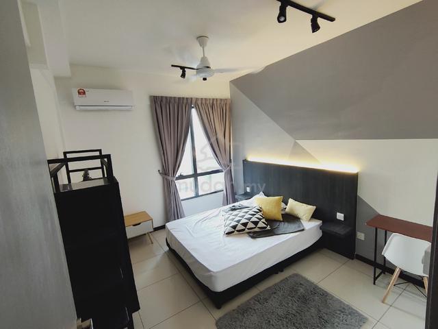Luminari condominium room rent  1