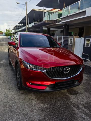 2022 Mazda CX-5 2.5 G TURBO AWD (A) - 1