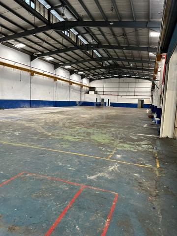 SENAI, 1200AMP MEDIUM INDUSTRY 1.5-Storey Detached Factory FOR SALE 1