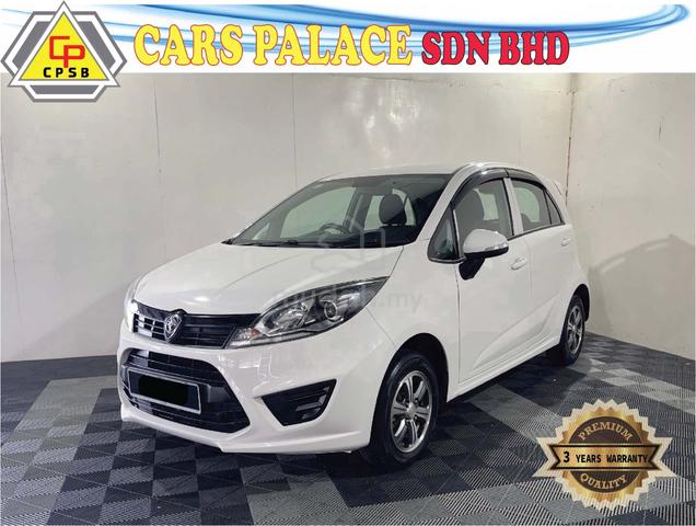 2017 Proton IRIZ 1.3 STANDARD (A) - 1