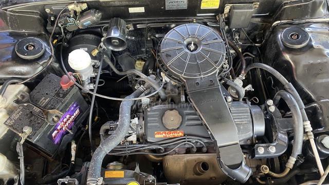2008 Proton ISWARA 1.3 S A/B LMST power sterri (M) - 5
