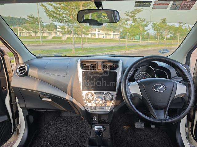 2018 Perodua AXIA 1.0 SE AG1SZ1 FACELIFT (A) - 5
