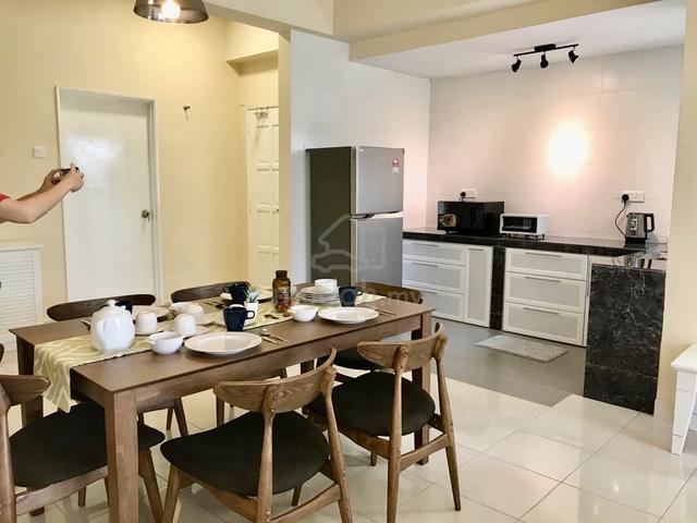 Kempas Apartment 1