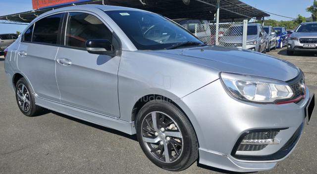 2023 Proton SAGA 1.3 A PREMIUM MC2 (AT) (SEDAN)🩶❤ - 3