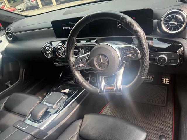 2020 Mercedes Benz A-CLASS 2.0 35 AMG MY19 V177 - 5